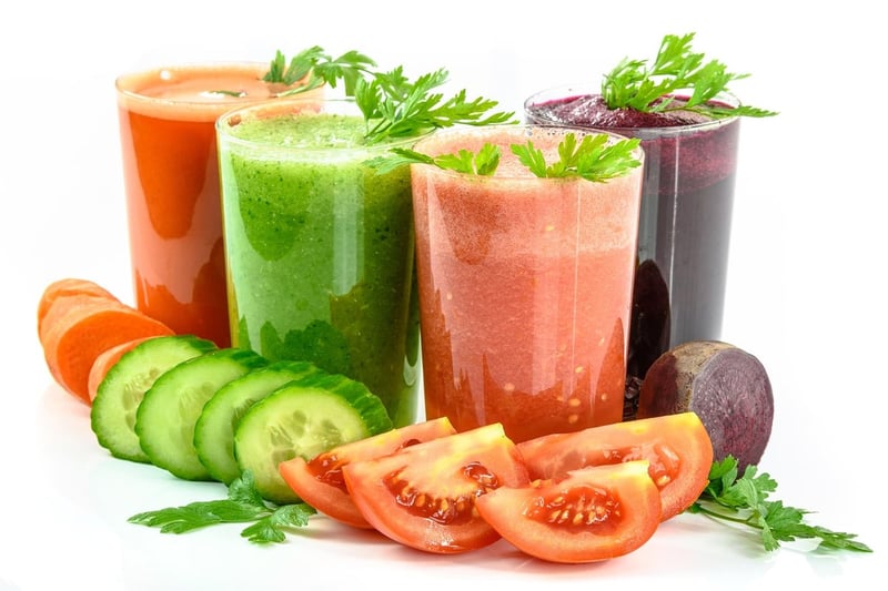 Veganismus: Die gesundheitlichen Vorteile einer pflanzlichen Ernährung