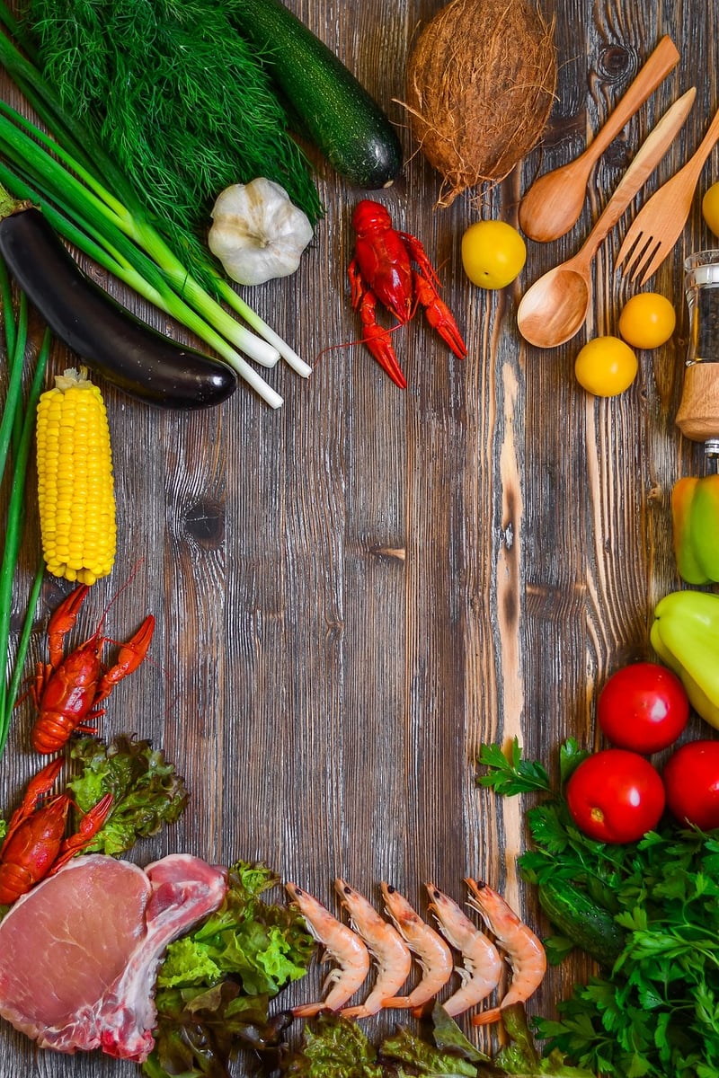 Saisonale Rezepte: Kreative Ideen für jeden Monat des Jahres